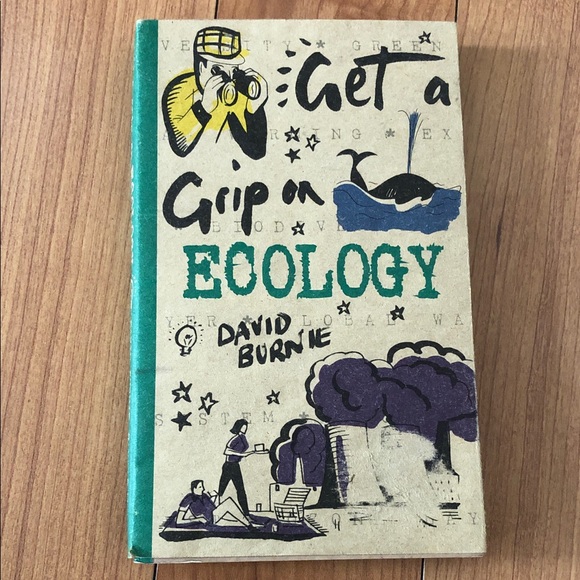 Get a grip on ecology by David Burnie - Picture 1 of 4